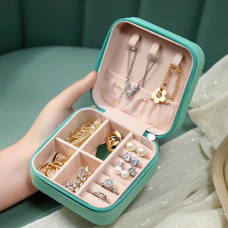 Household Simple Storage Jewelry Box