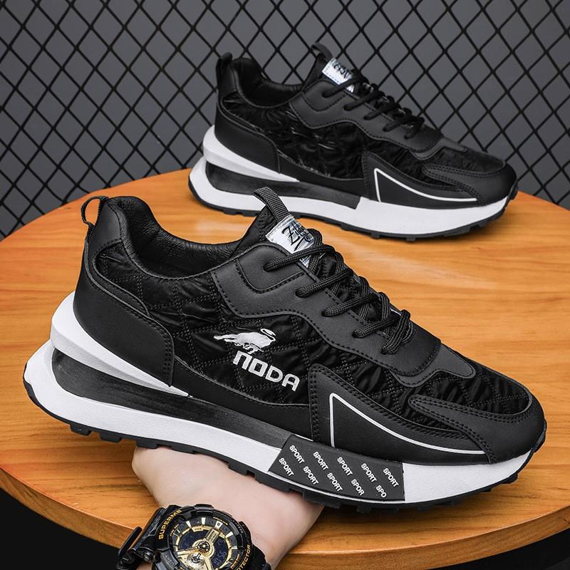 Fashion Patent Payment Cross Border Popular Wearable Rubber Outsole Casual Sneakers Men's Shoes Chaussure Homme Zapatillas Hombre D353