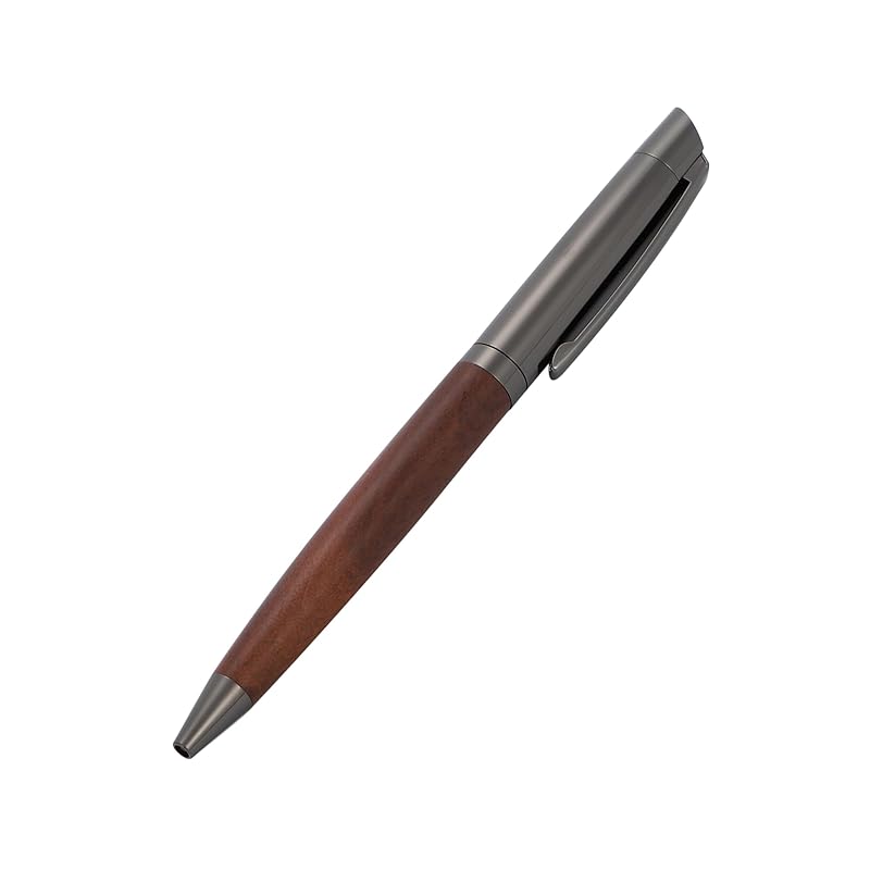 

[AlistaVolare] Arista Volare wooden shaft ballpoint pen Alvero Albero gift (Karin -Karin-)