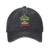 Lets Fiesta Funny Cinco de Mayo Party Baseball Caps Distressed Cotton Mexican Celebration Snapback Cap Unisex Women Gift Caps Hat
