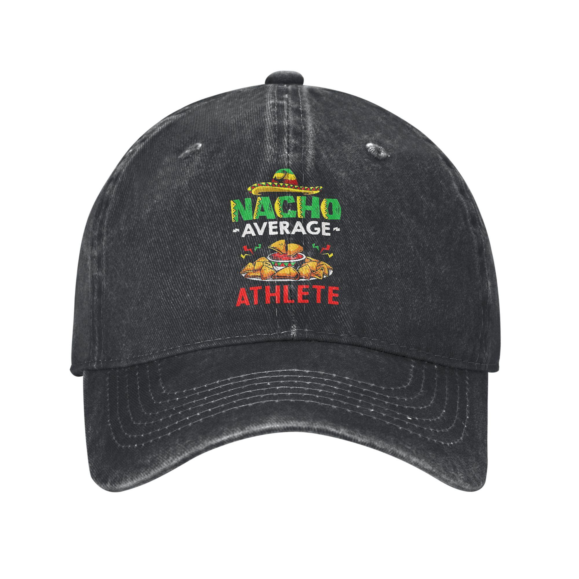Lets Fiesta Funny Cinco de Mayo Party Baseball Caps Distressed Cotton Mexican Celebration Snapback Cap Unisex Women Gift Caps Hat One Size