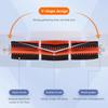 Vacuum Cleaner Brushroll Vacuum Cleaner Side Brushes Vacuum Accessories Set Vacuum Cleaner Filters for B101CN/1S Models
