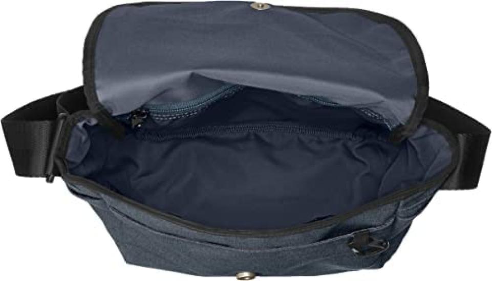 Mini Shoulder Bag A5 THE DAY ATN0661Z Navy [Anello] Multi-Storage