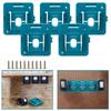 1/5Pcs Tool Bracket Battery Storage Rack for BL1830 BL1840 For Makita 18V Battery