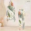 Women Plus Size Hooded Long Sleeve High Low Top Printed Fitted Pants Two Piece Set