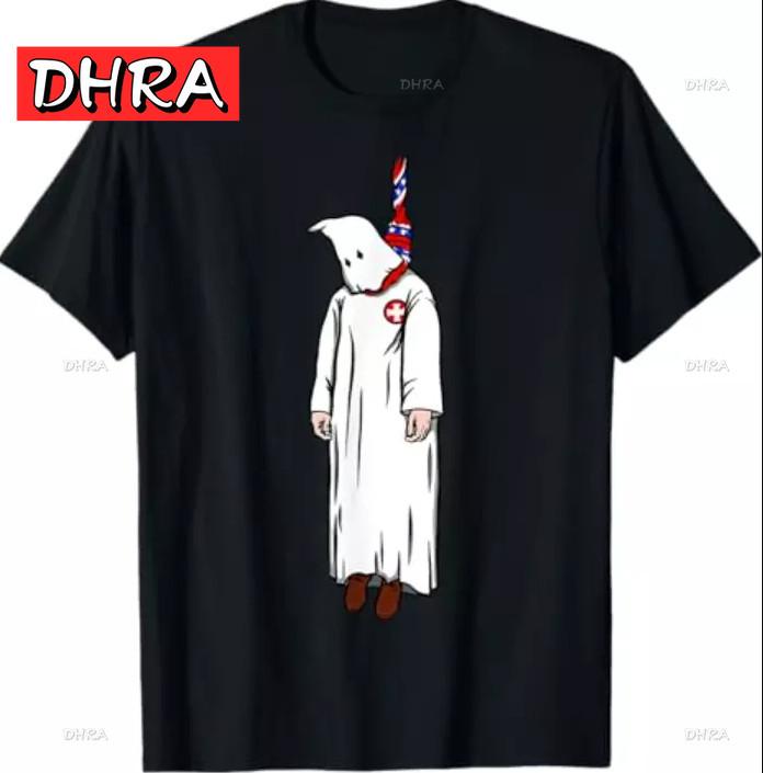 

Kill The Klan Official TShirt Soft Clean Simple Tshirt Colorful Classic Playful Tshirt Motivational Retro Graphic Tops for Girl 4XL