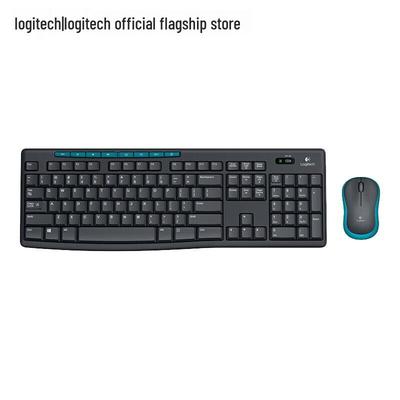 Logitech MK275 Wireless Keyboard and Mouse Combo
