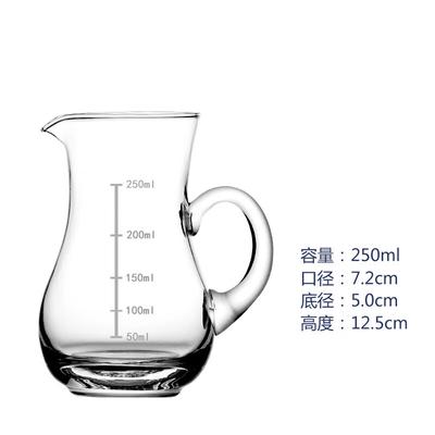Thickened Commercial Baijiu Decanter Set