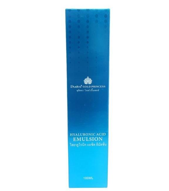 Gold Princess Hyaluronic Acid Emulsion, 100 Ml