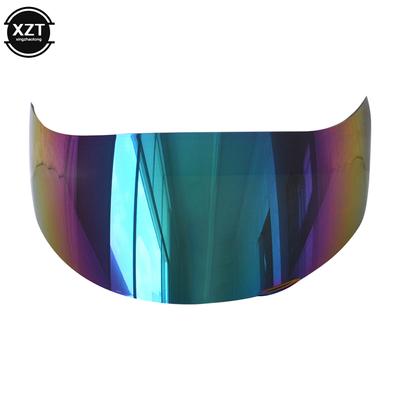 Motorcycle Visor Anti-scratch Wind Shield Helmet Visor Full Face Fit for AGV K1 K3SV K5 Glasses Visor Motorcycle Accessories