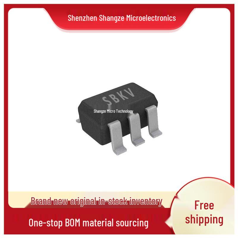 New HMC221BETR SMD SOT23-6 221BE RF Switch Chip
