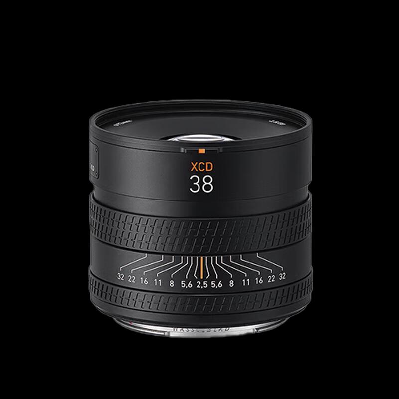 Hasselblad XCD 38mm f/2.5 V Lens