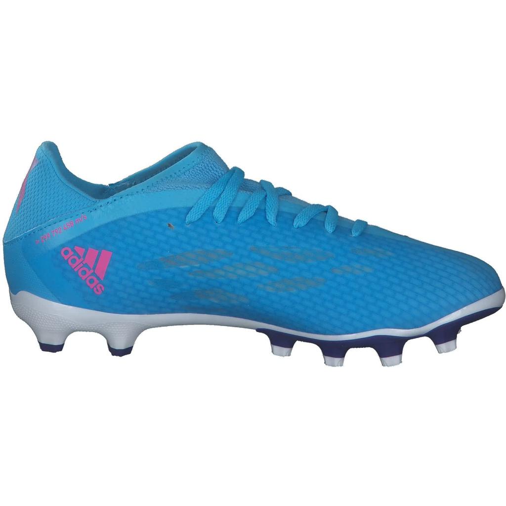 Adidas X Soccer Model Worn by Takefusa for Soil and Artificial Shock White Size Cm Speedflow.3 HG/AG Cleats, Kubo, Turf, LSC29, Skyrush/Team
