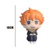 Anime Figures Jujutsu Kaisen Haikyuu!! Shoyo Hinata Action Figures PVC Tobio Kageyama Toys for Children Collector Haikyu Model B