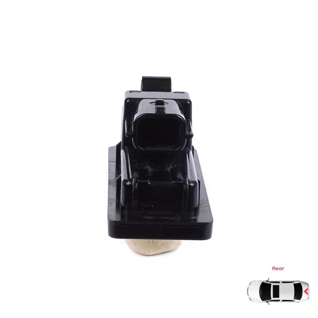 ESP1180 Rear Bumper LED License Plate Light Lamp Assy for Renault Nissan Opel Infiniti 265108990C 