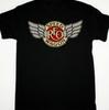 REO Speedwagon Band Logo Tshirt S5XL Unisex T-Shirt