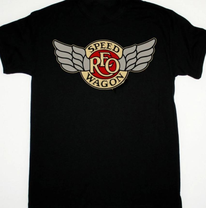 REO Speedwagon band logo Tshirt S5XL Unisex T-Shirt XXL