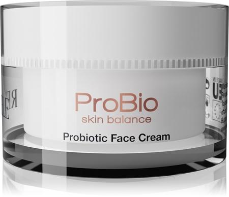 

Probiotic Face Moisturizer TU прозрачный