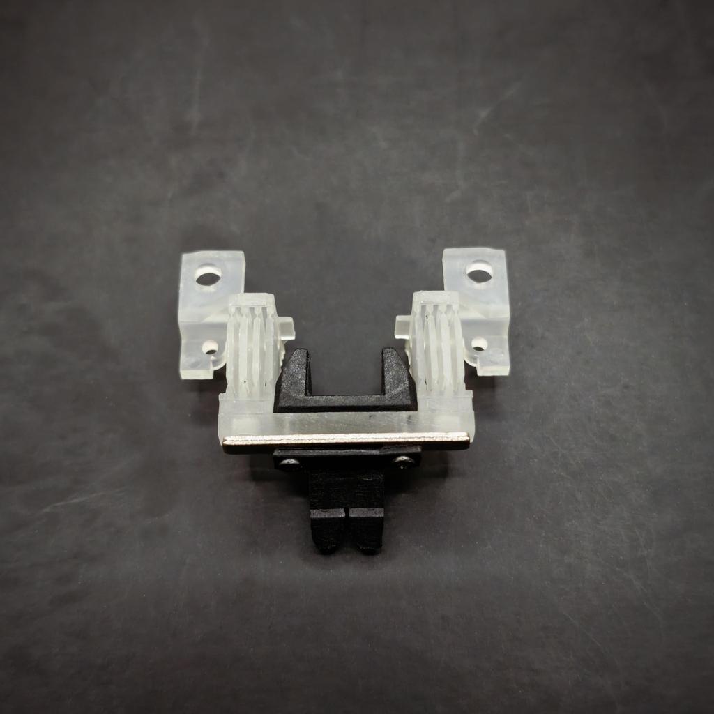 Clipper Blade Drive Assembly Prewave Replacement For Andis AG 21465 21730 MBG2 20910 20995 & MGX Detachable Blade Clipper 21495