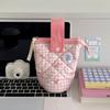 MINKYS Kawaii Big Capacity Girls Pencil Case Pen Storage Bag Cute Pencilcase Pencil Punch Back To School Kids Gift Stationery