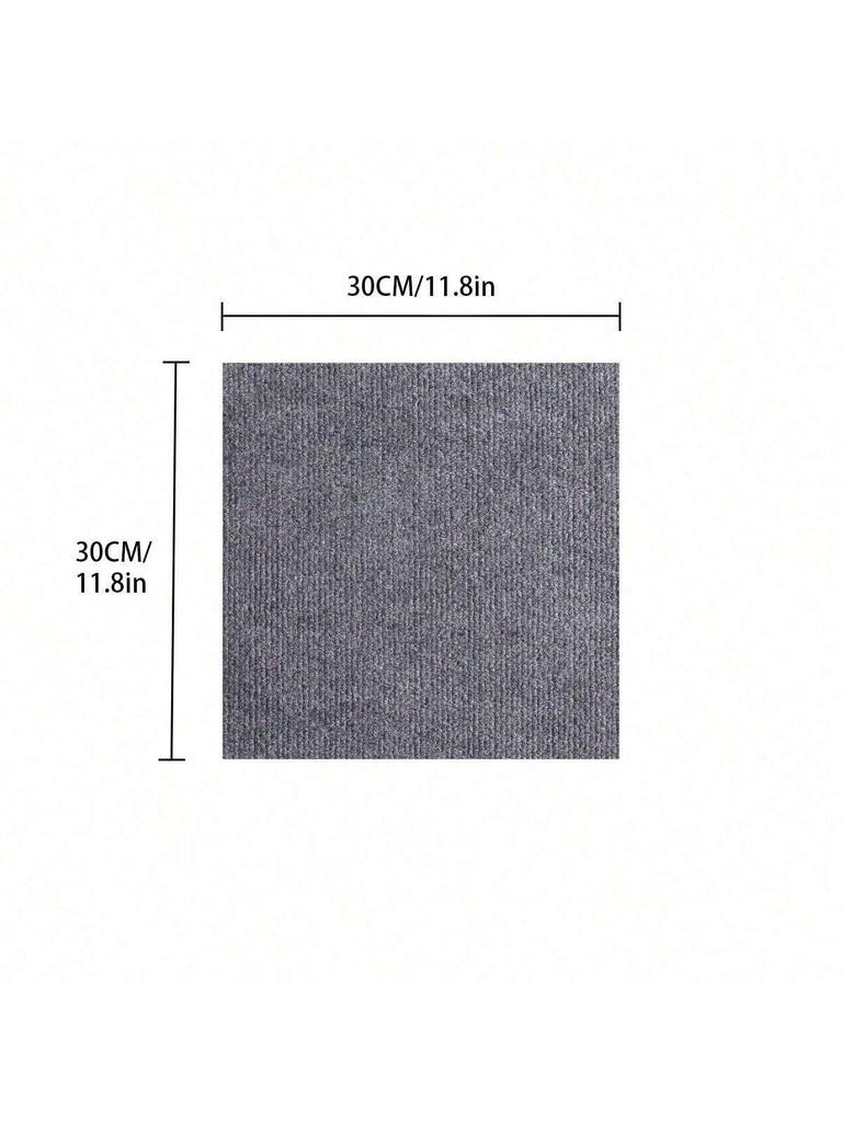 300mm*300mm Self Adhesive And Cuttable Cat Climbing Mat Scratchers Wear Resistant And Durable Not Ea