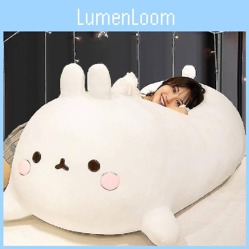 Long Cloud Giant Bunny Stuffed Hug Doll Girl Sleeping Pillow Cushion Pregnant
