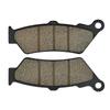 Motorcycle Front And Rear Brake Pads For BMW F650 CS GS ST F650CS Scarver F650GS F650ST G650 Xchallenge C1 125 250