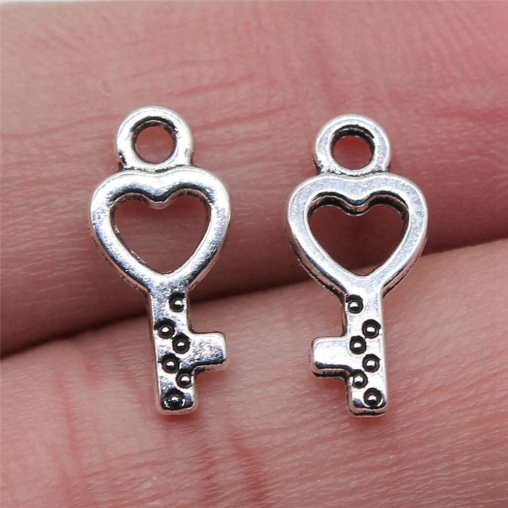 Pandantiv cu brelocuri pentru chei Bijuterii pentru băieți Vrac Romantic DIY