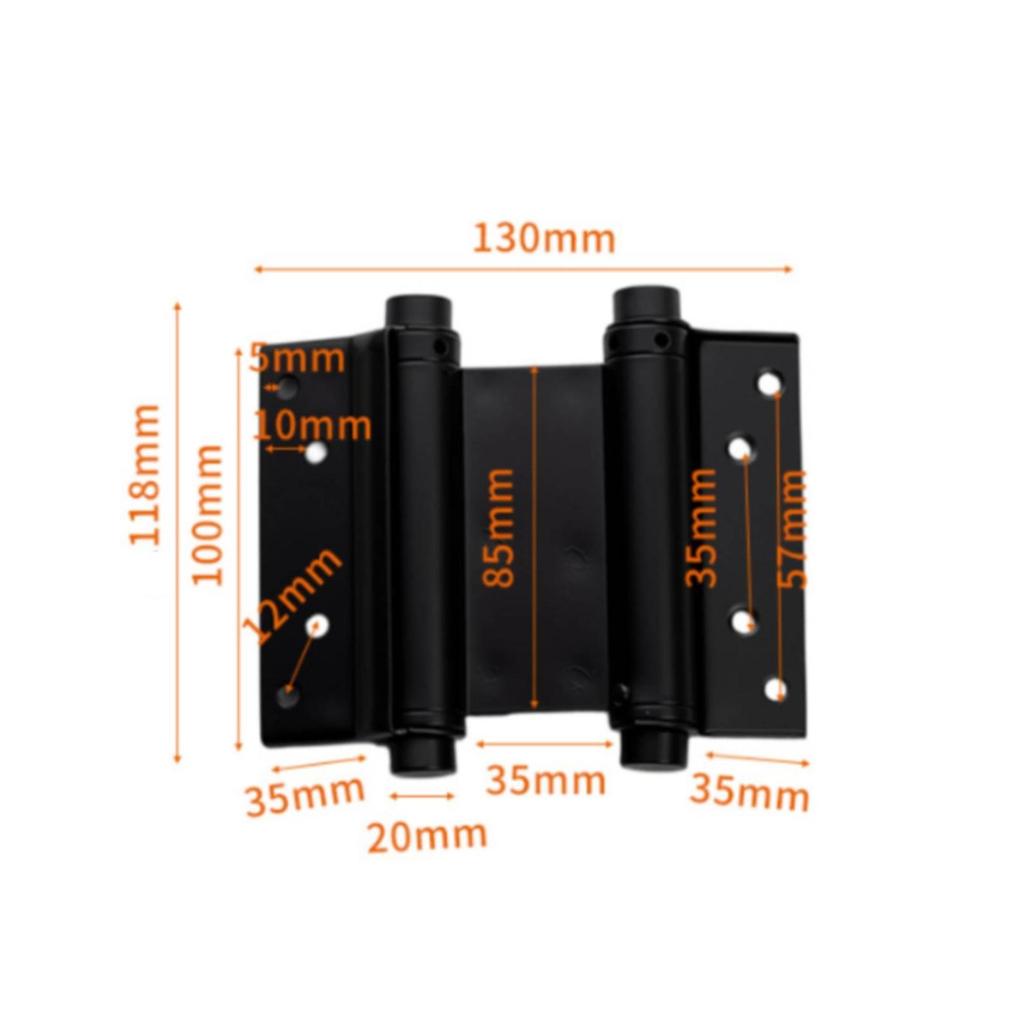 Hardware Sturdy Door Hinge for Partitions