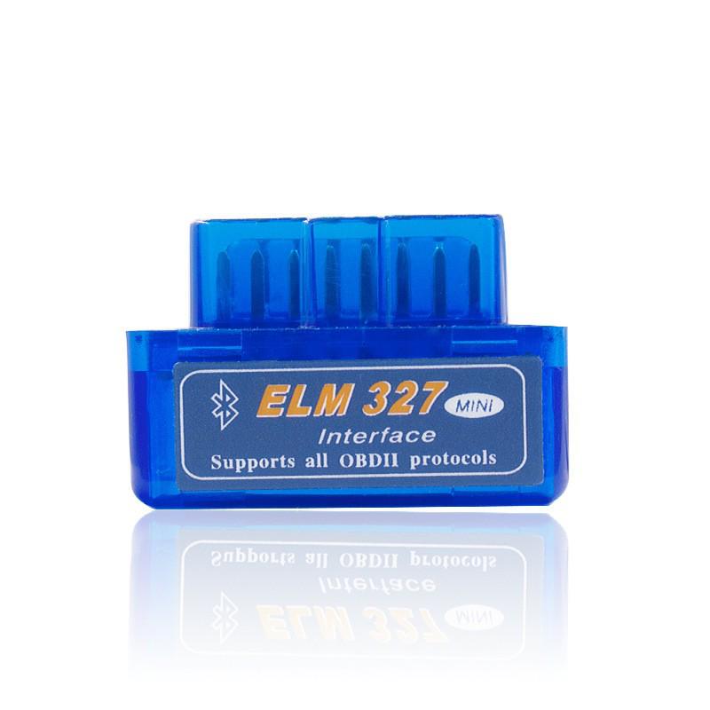 

Mini ELM327 V2.1 Bluetooth OBD2 Car Fault Detector