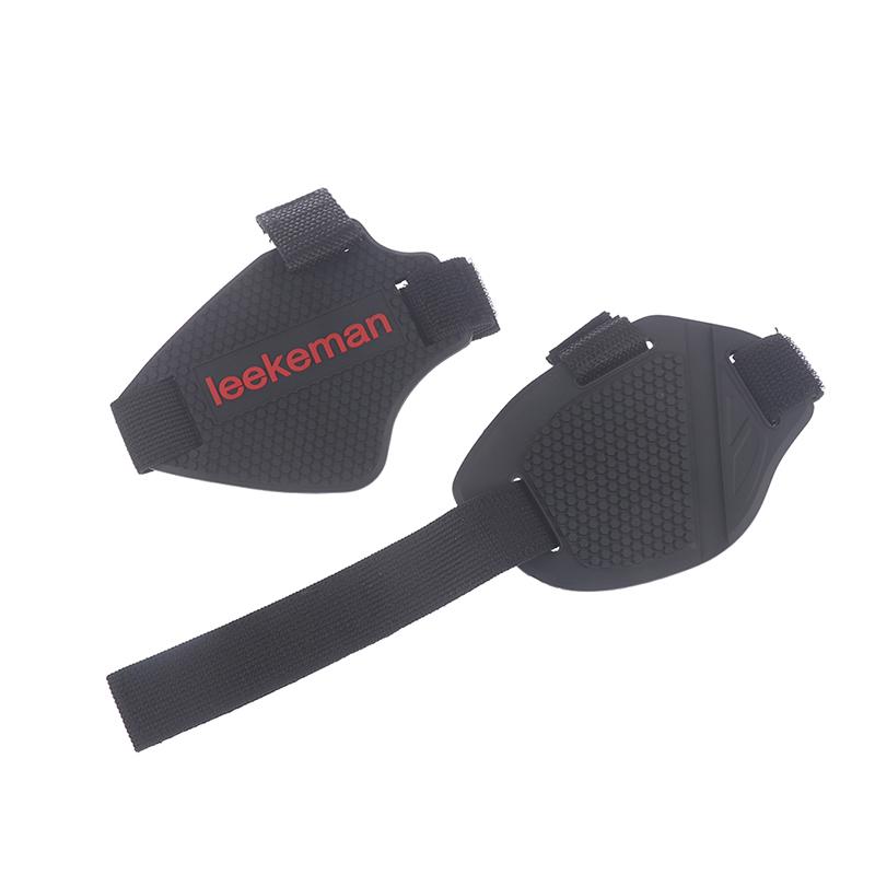 Rubber Motorcycle Shoes Protective Gear Shift Pad Moto Anti-Skid Gear Shifter