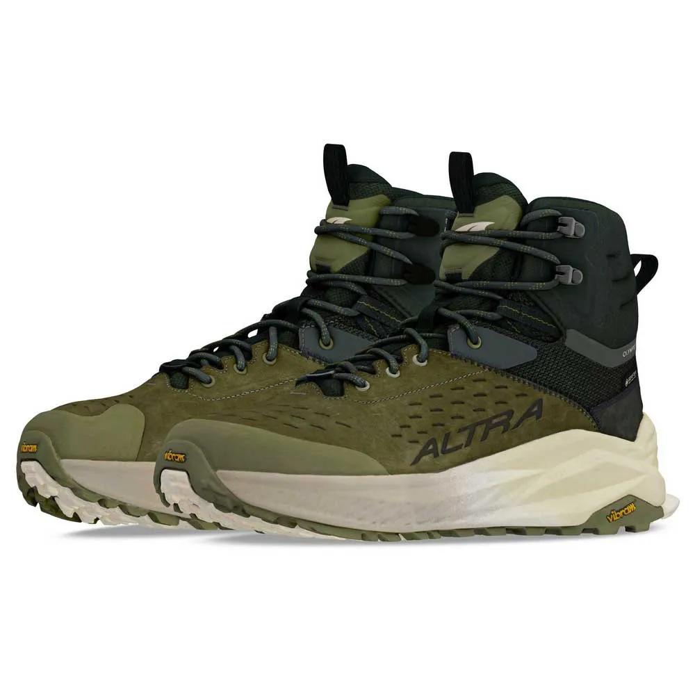 Altra Hiking Boots Olympus 6 Hike Mid Goretex