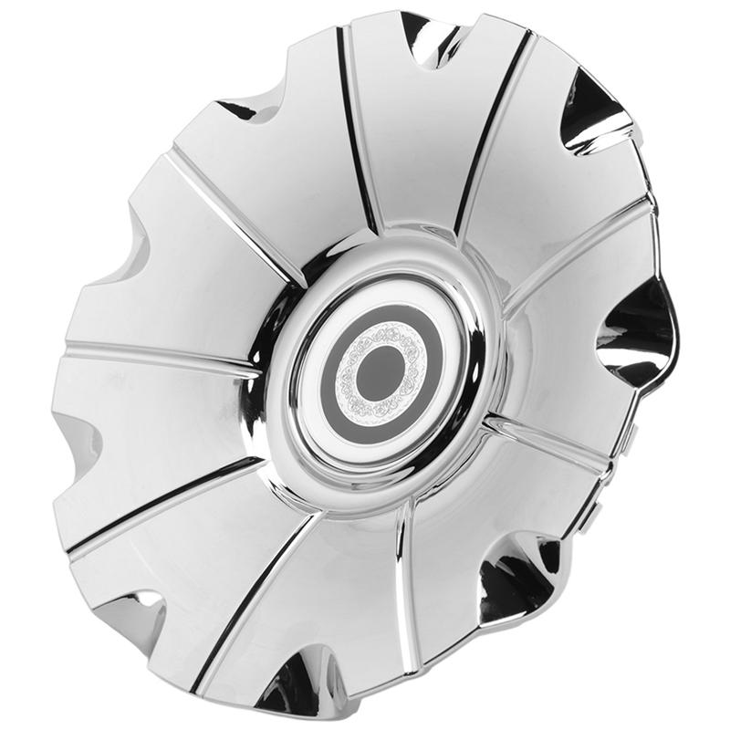 1DK11SZ0AA Wheel Rim Center Cap Cover Chrome For 2007-2010 300 Hub Cover chrome