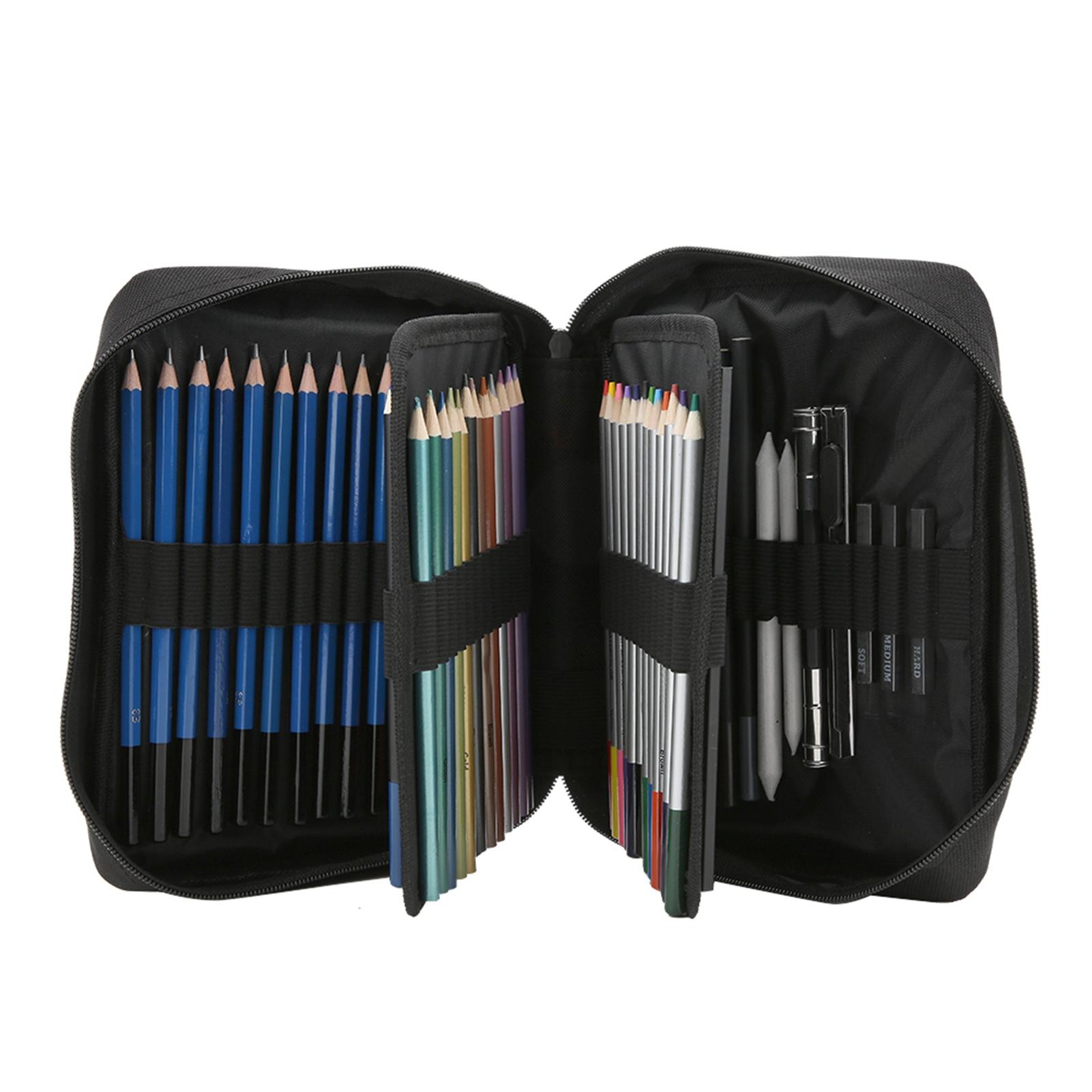 

73 шт. Набор ластиков для рисования цветными карандашами для рисования угольным графитовым карандашом73 шт.