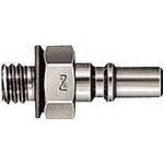 

Микромуфта Nitto Kohki из нержавеющей стали SUS MC-05PM (28374)