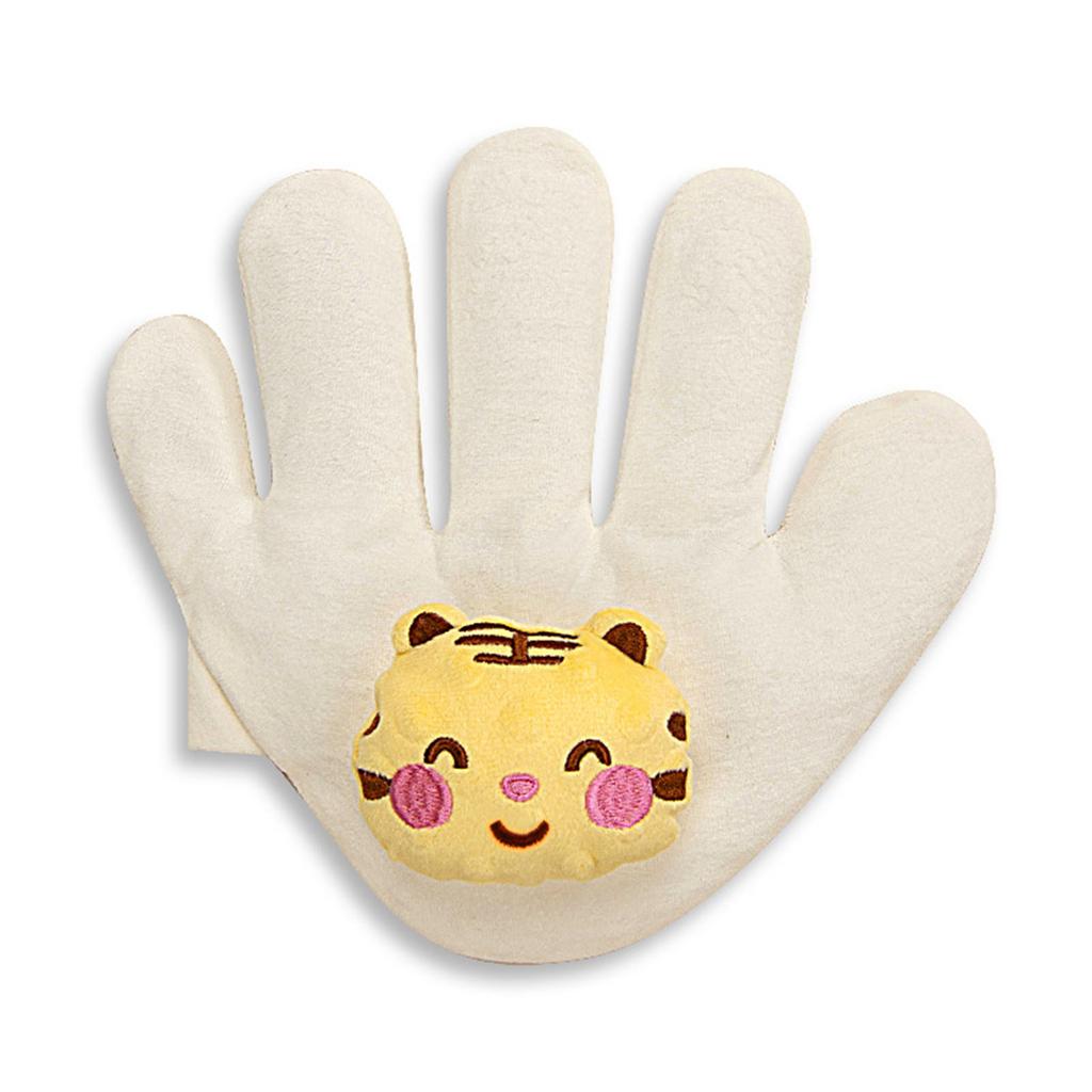 Baby Soothing Palm Pillow Cassia Seed Prevent Startles Soft Multi Functional Baby Safety Palm