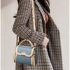 Women's Bag, Messenger Bag, Bag, Women's High-end Sense of Commuting To Work, Light Luxury Texture, Mother Bag