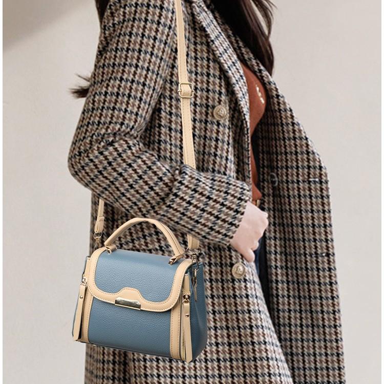 Women's Bag, Messenger Bag, Bag, Women's High-end Sense of Commuting To Work, Light Luxury Texture, Mother Bag