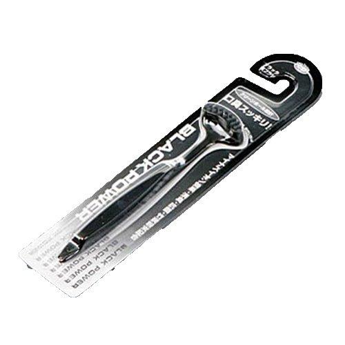 

Очистите неприятный запах изо рта BLACK POWER Черная щетка для языка