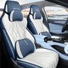 BYD Seal Car Seat Cover: All-Season Full Wrap, Universal Fit