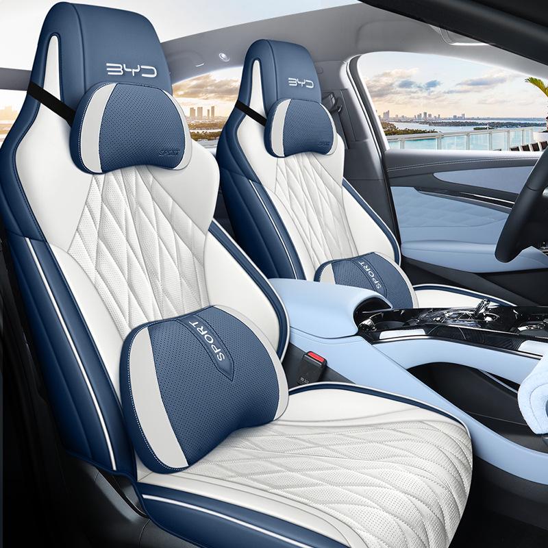 Potah sedadla BYD Seal: Celoroční plný obal, univerzální velikost