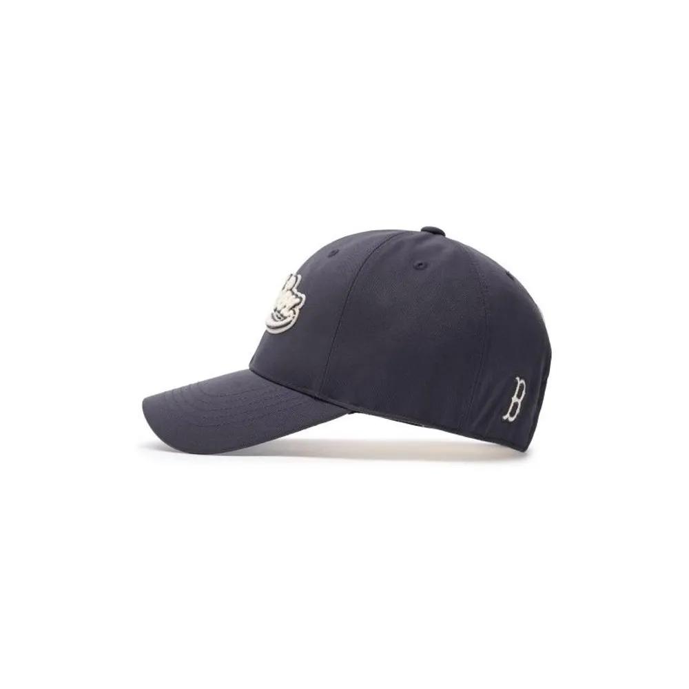 Unisex Varsity Cursive Boucle Logo Unstructured Ball Cap (3ACPVF04N-43CGS)
