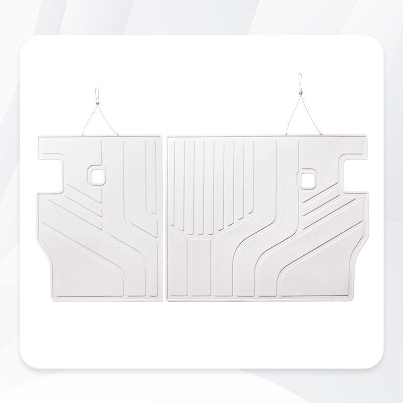 Lynk & Co 10EMP TPE Waterproof Trunk Mat - Special Surround Car Mat Accessory