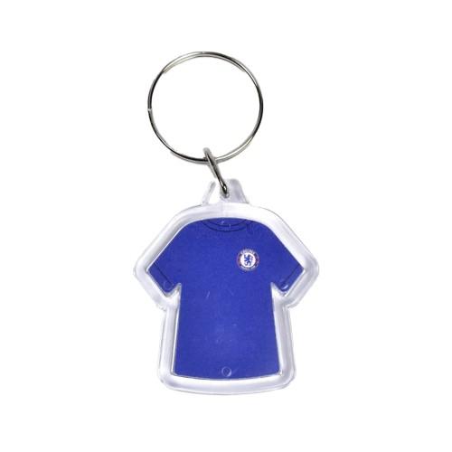 Chelsea FC Double Sided Acrylic Keyring