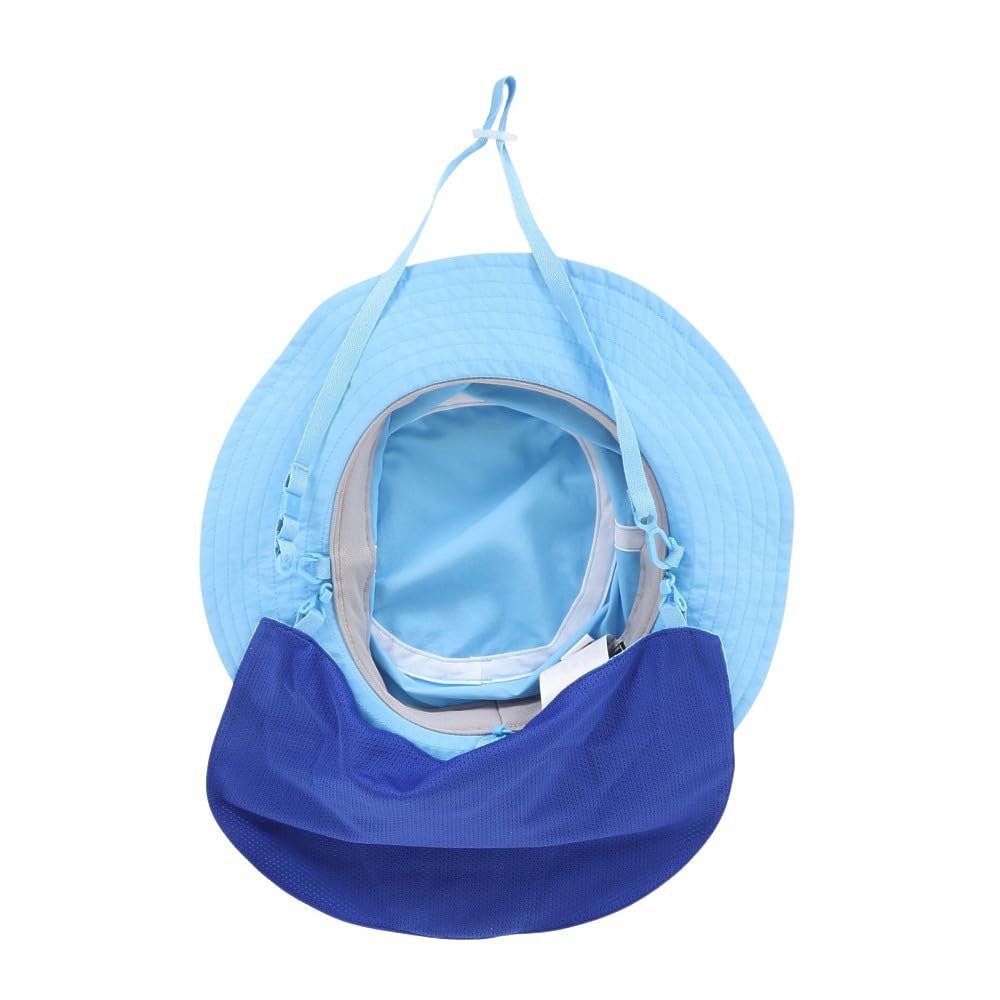 Adidas Bucket Hat BV564 Burst OSFZ Kids' Semi-Blue (IM5279)
