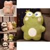 Cute Cartoon Bunny Pillow For Home Office And Nap Comfort