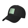 Fashion Entomologist Curved Brim Baseball Cap Hat