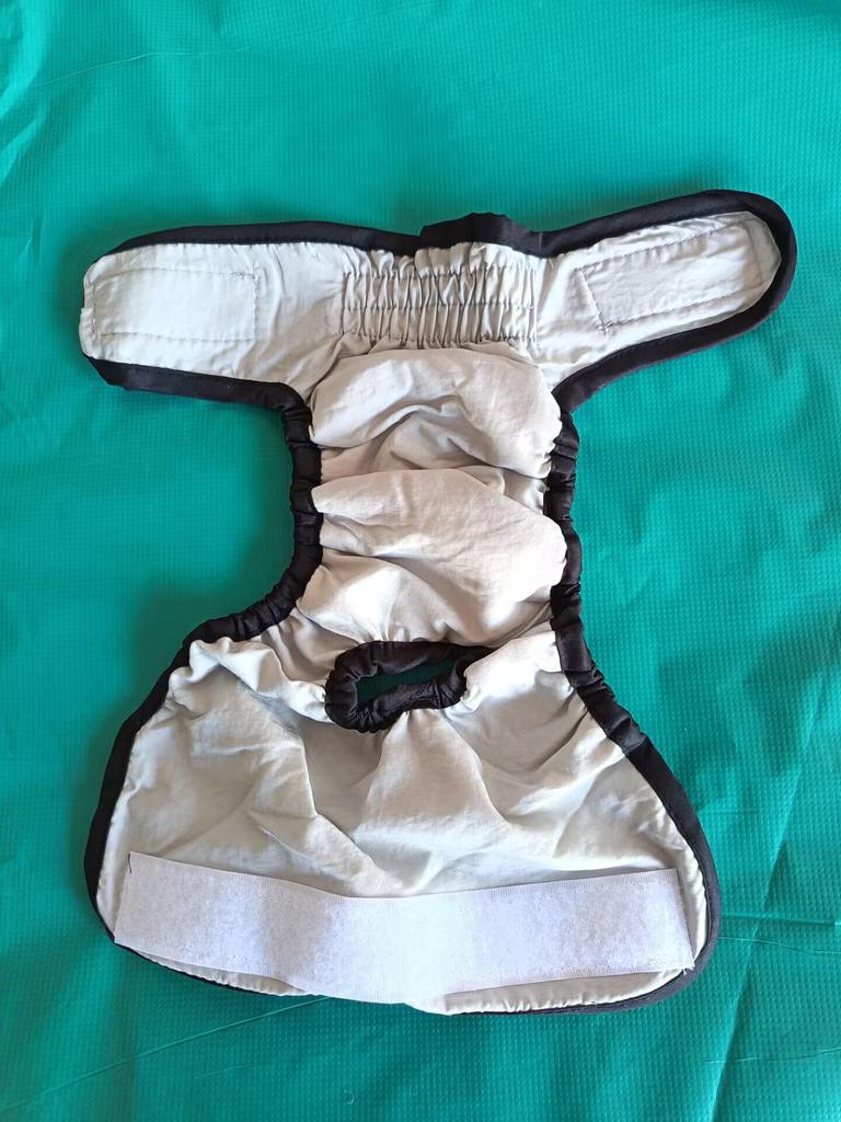 Pet Dog Sanitary Pants: Menstrual, Estrus, and Anti-Harassment Diapers for Female and Male Dogs.