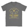 Unisexs TShirt The Shire Smoke Shoppes LLords Of The RRings Cool Cotton Tees Short Sleeve T Shirts Crewneck Clothes Plus Size
