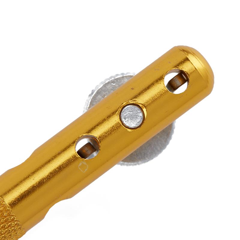 Fast Fishing Knot Tying Tool Double-Headed Knot Tyer Fishing Line Winder